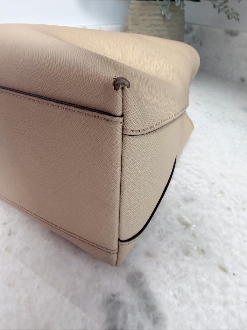 Michael Kors Sophia Shoulder Bag - Picture 8 of 9
